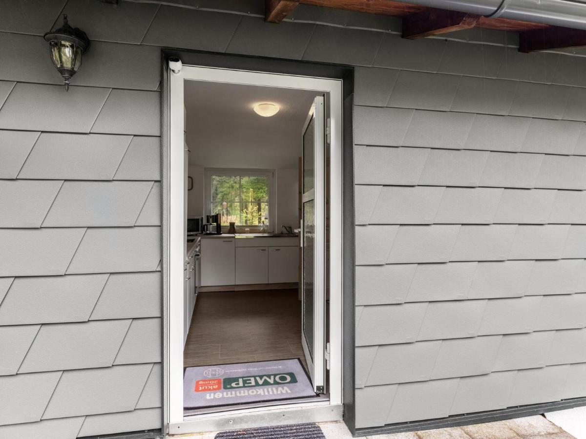 Holiday Home Near The Oberhof Ski Resort Kurort Steinbach-Hallenberg Exterior photo