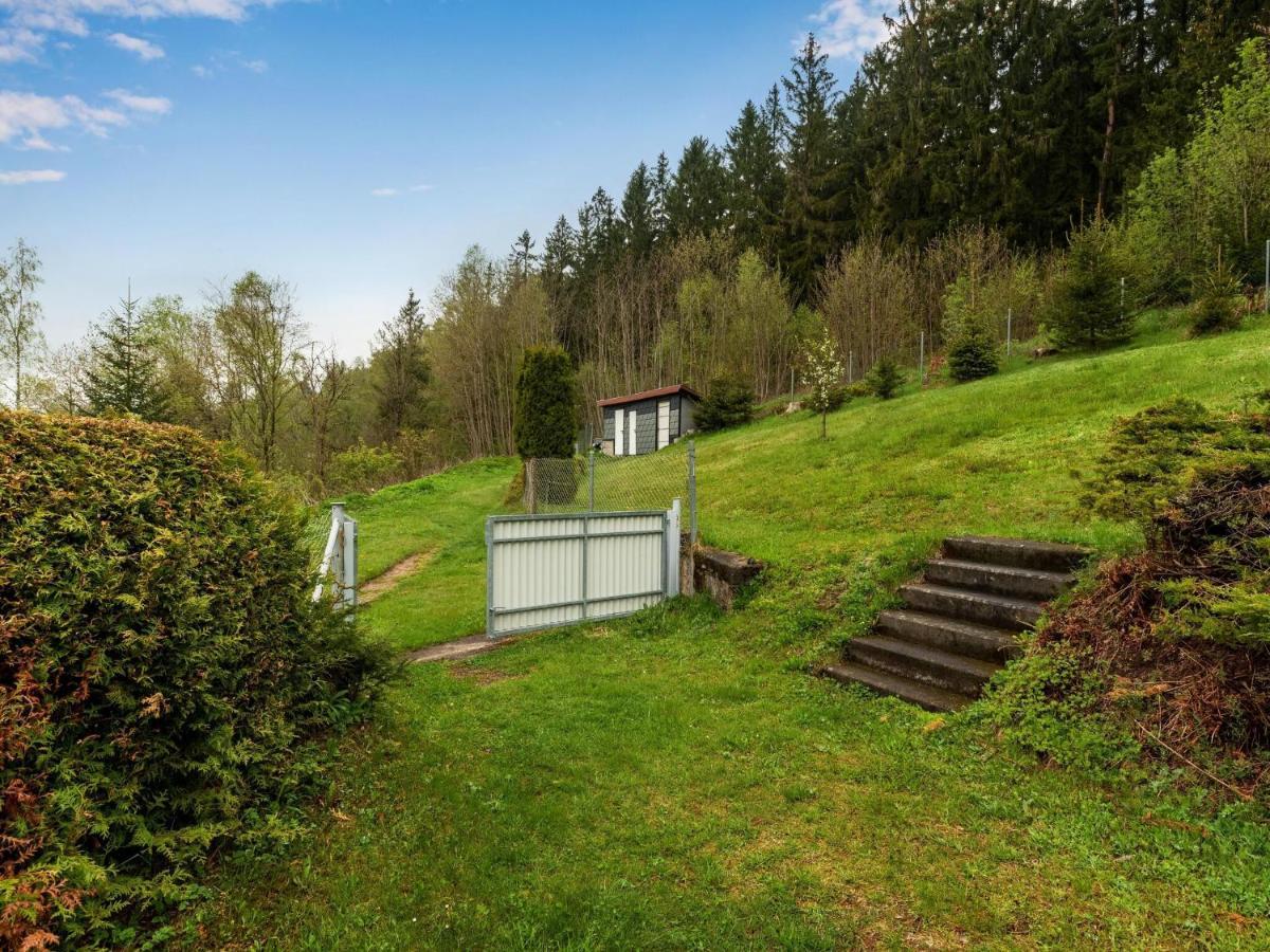 Holiday Home Near The Oberhof Ski Resort Kurort Steinbach-Hallenberg Exterior photo