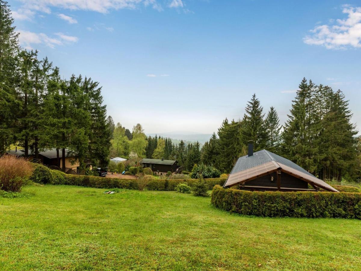 Holiday Home Near The Oberhof Ski Resort Kurort Steinbach-Hallenberg Exterior photo