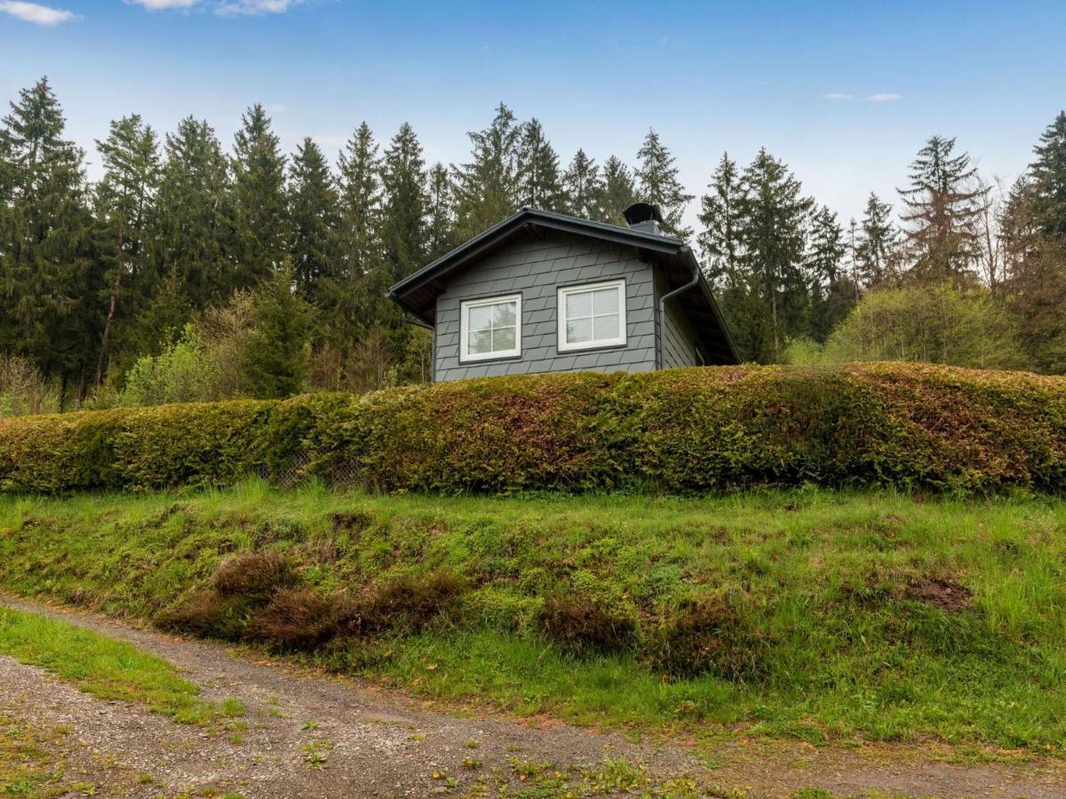 Holiday Home Near The Oberhof Ski Resort Kurort Steinbach-Hallenberg Exterior photo