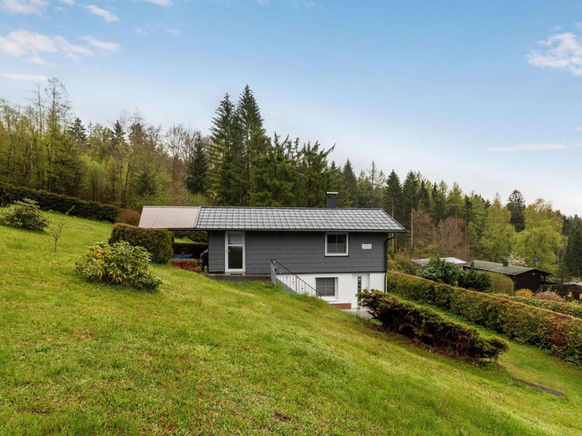 Holiday Home Near The Oberhof Ski Resort Kurort Steinbach-Hallenberg Exterior photo